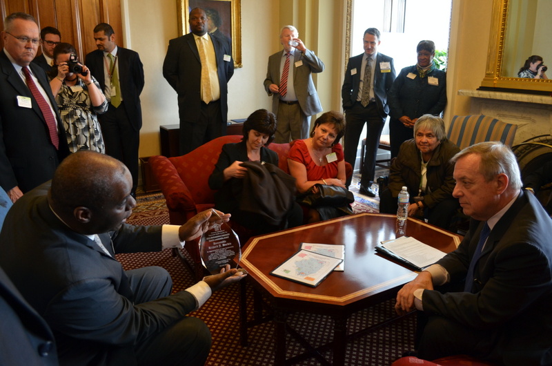 Washington, DC Meetings: March 2013